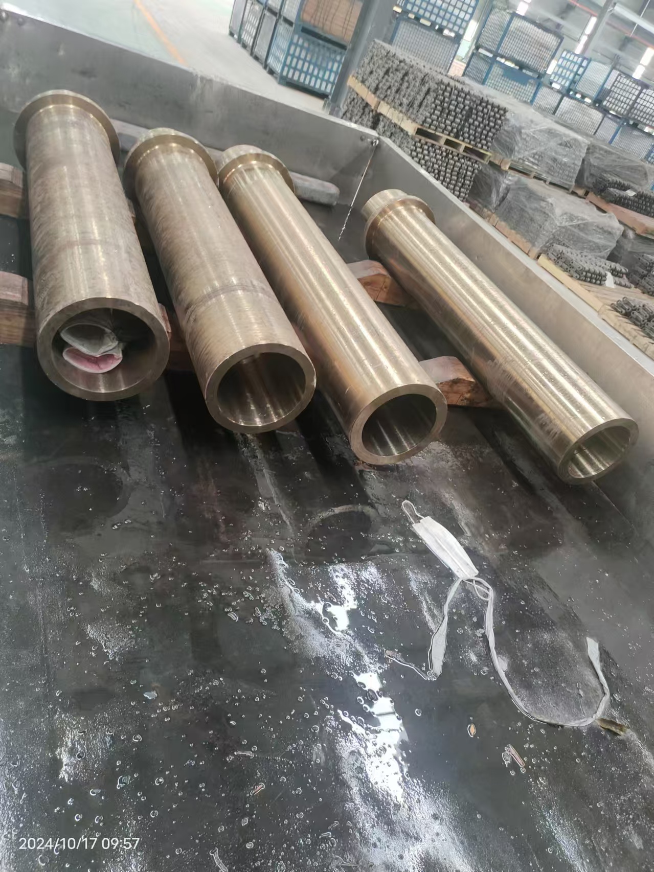 Две причини кои влијаат на квалитетот на кованиците на прстените со внатрешен запчаник